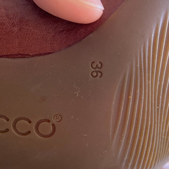 ECCO HEELS - Picture 3 of 6